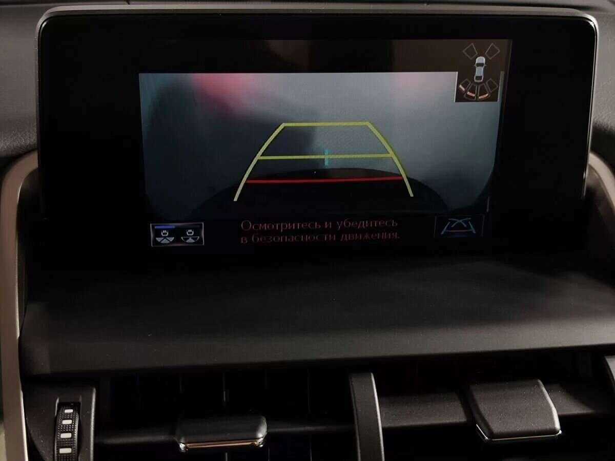 Купить Lexus NX, 2018, 94 543 км.. Фото: #14