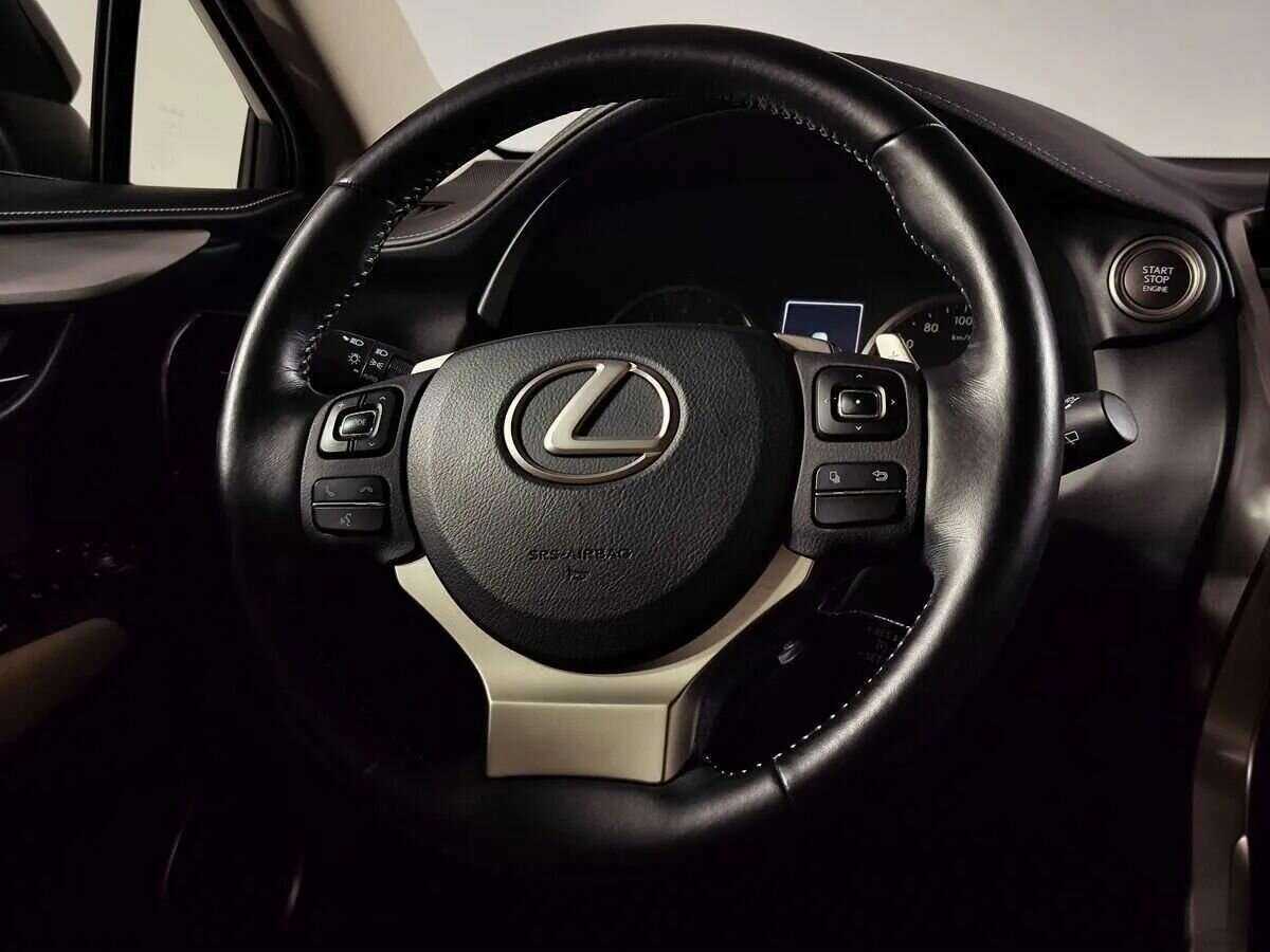 Купить Lexus NX, 2018, 94 543 км.. Фото: #18