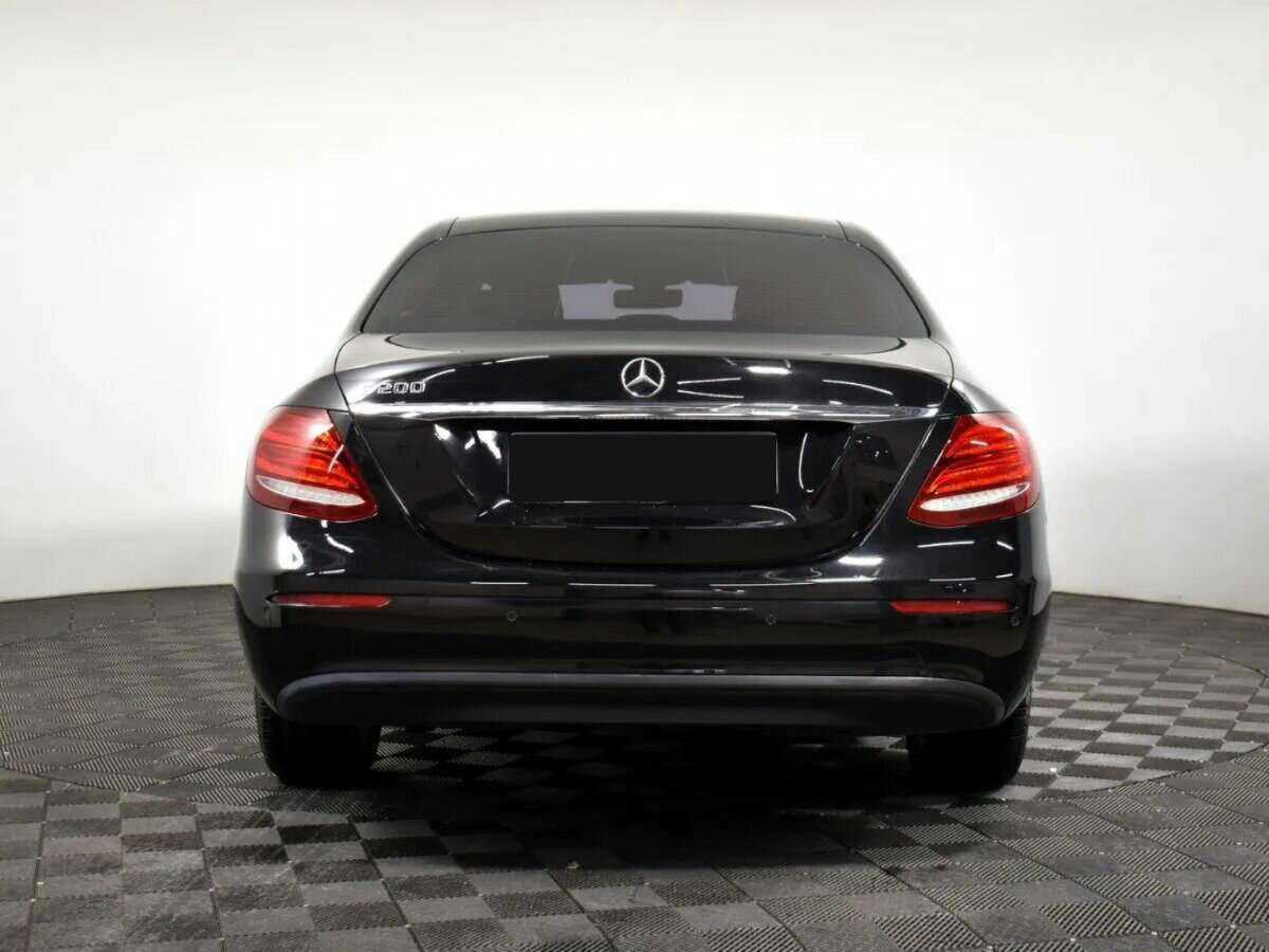 Купить Mercedes-Benz E-Класс, 2018, 91 646 км.. Фото: #4