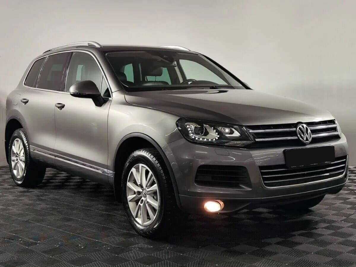 Купить Volkswagen Touareg, 2014, 176 954 км.. Фото: #2