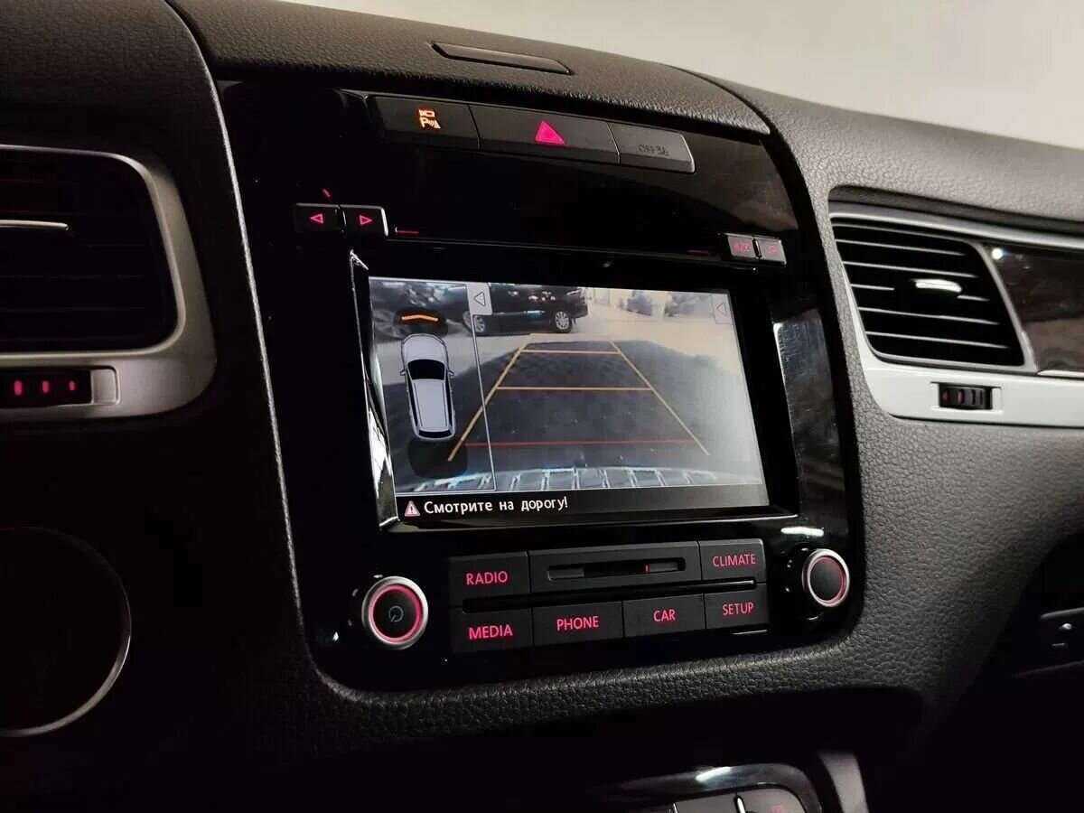 Купить Volkswagen Touareg, 2014, 176 954 км.. Фото: #10