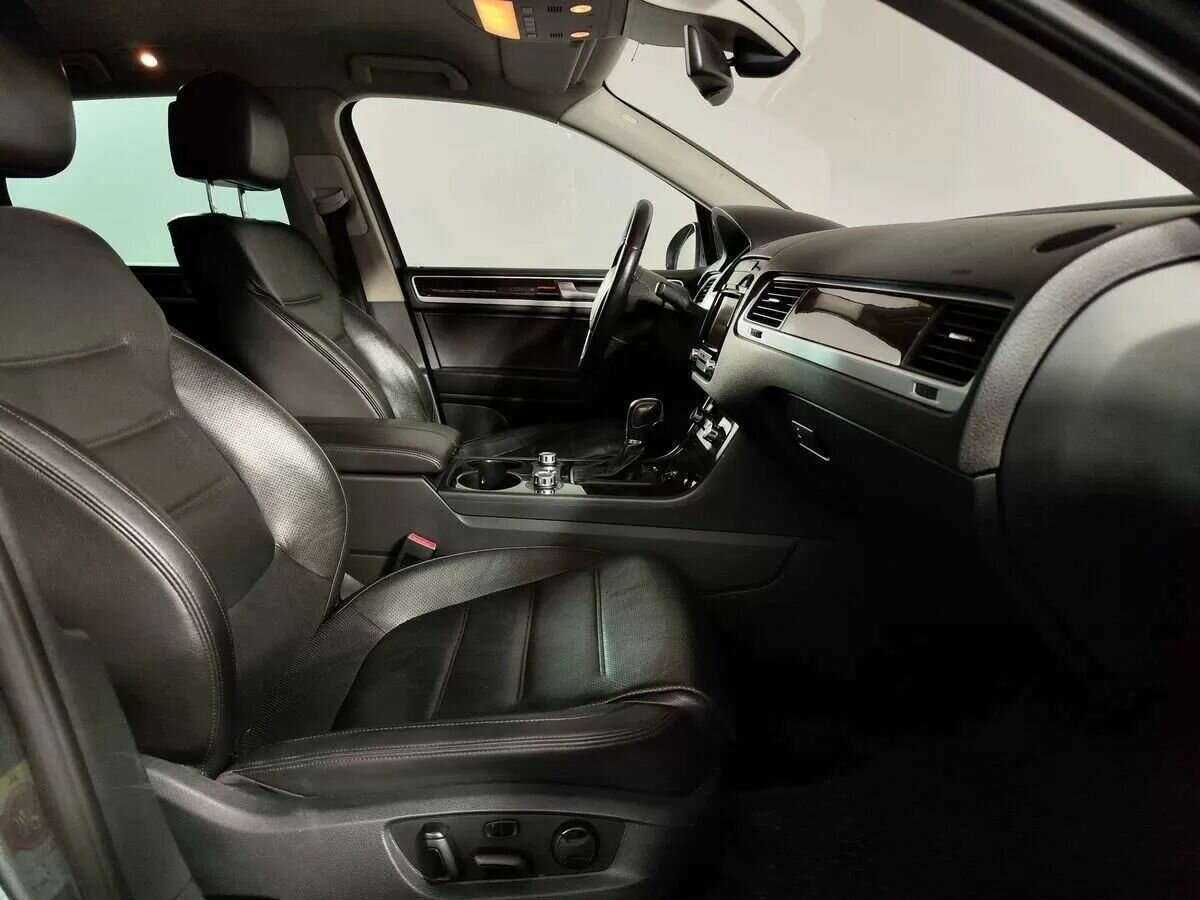 Купить Volkswagen Touareg, 2014, 176 954 км.. Фото: #20
