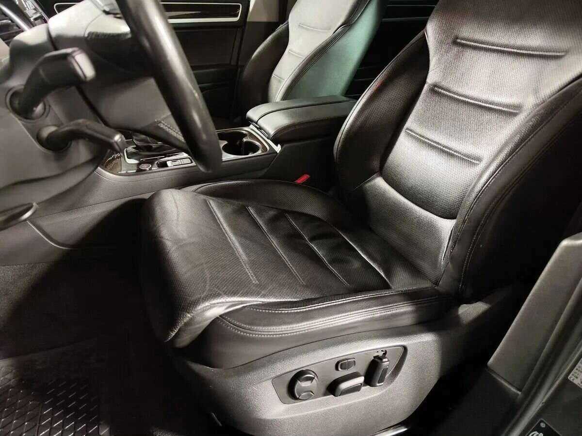 Купить Volkswagen Touareg, 2014, 176 954 км.. Фото: #22