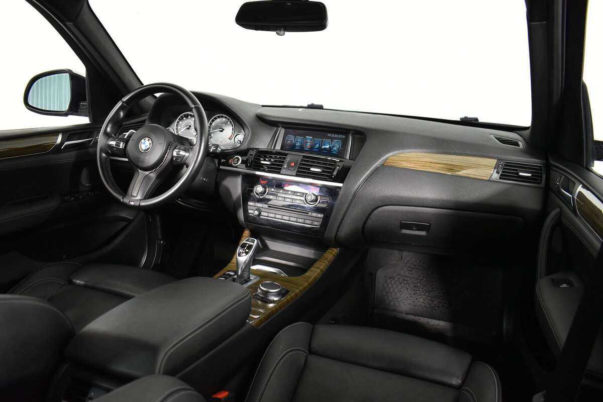 Купить BMW X3, 2016, 145 000 км.. Фото: #11