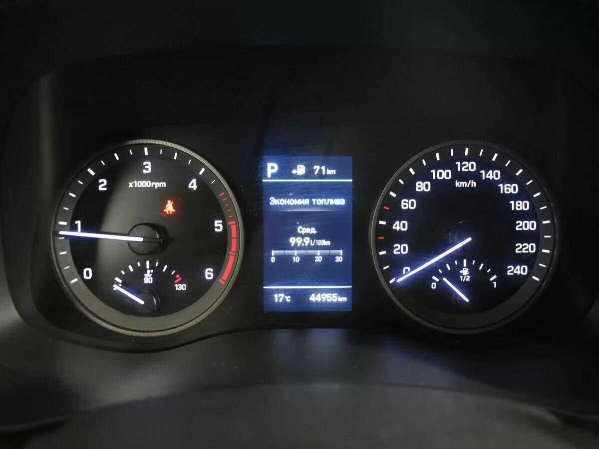 Купить Hyundai Tucson, 2020, 44 000 км.. Фото: #13