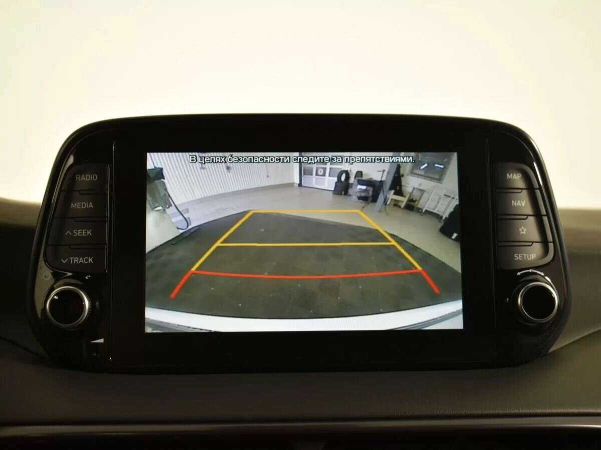 Купить Hyundai Tucson, 2020, 44 000 км.. Фото: #14