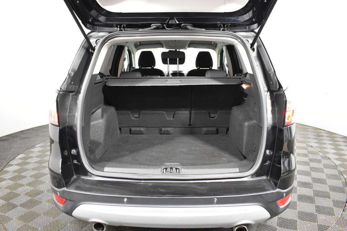 Купить Форд Куга, 2017, 152 000 км.. Фото: #6