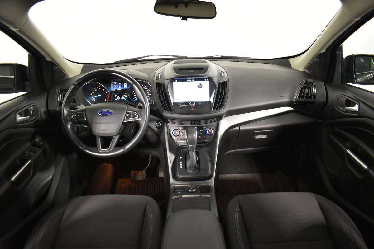 Купить Форд Куга, 2017, 152 000 км.. Фото: #11