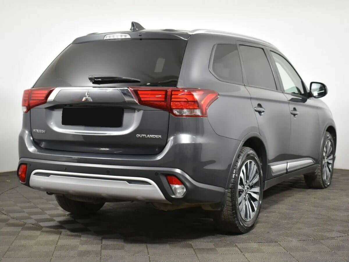 Купить Mitsubishi Outlander, 2019, 108 264 км.. Фото: #2