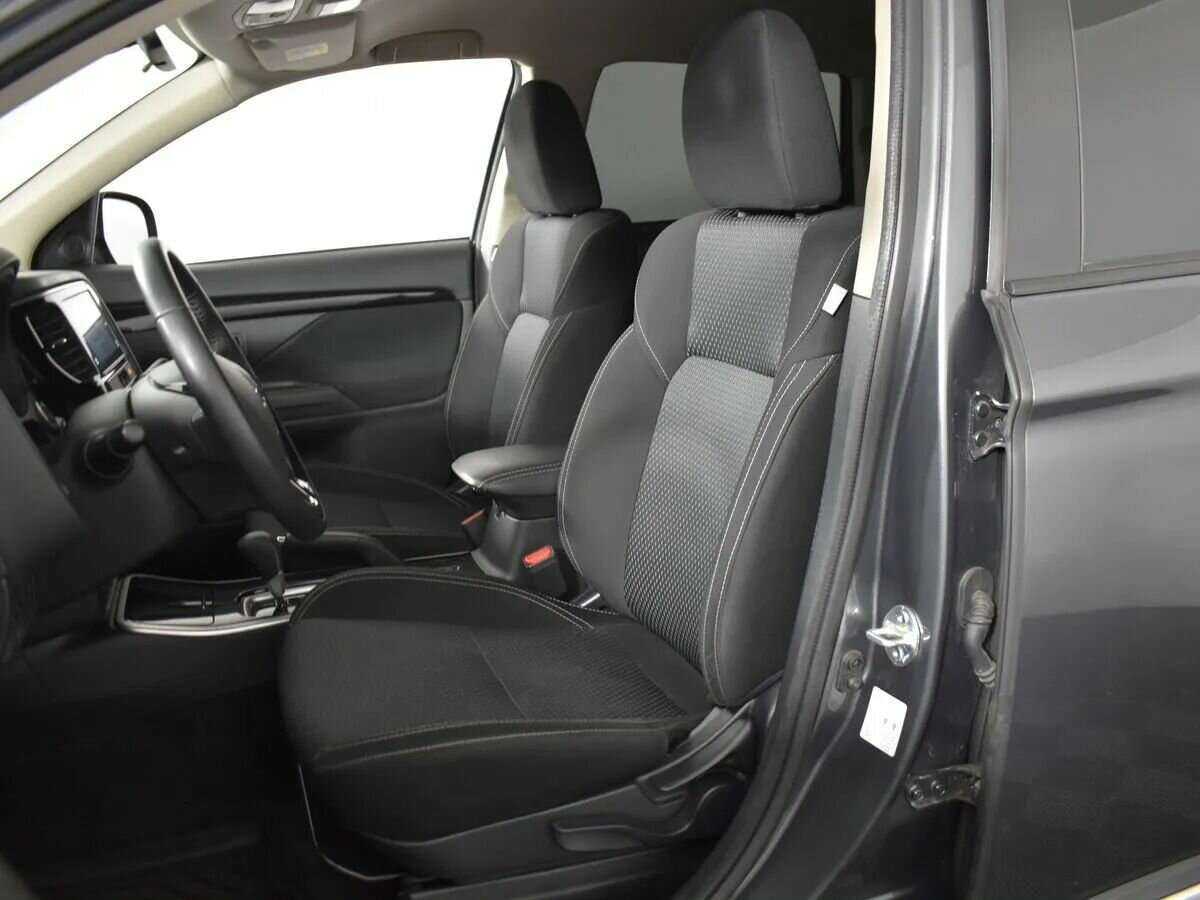 Купить Mitsubishi Outlander, 2019, 108 264 км.. Фото: #4