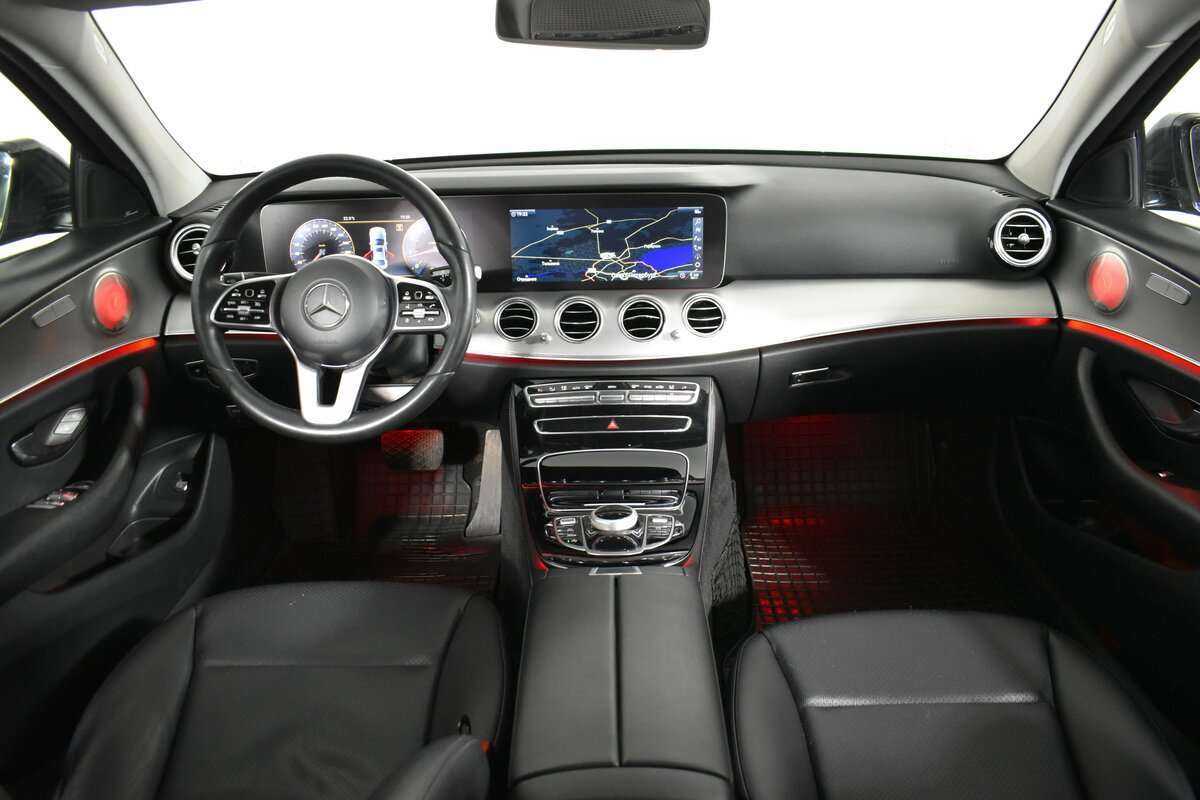 Купить Mercedes-Benz E-Класс, 2018, 152 241 км.. Фото: #9