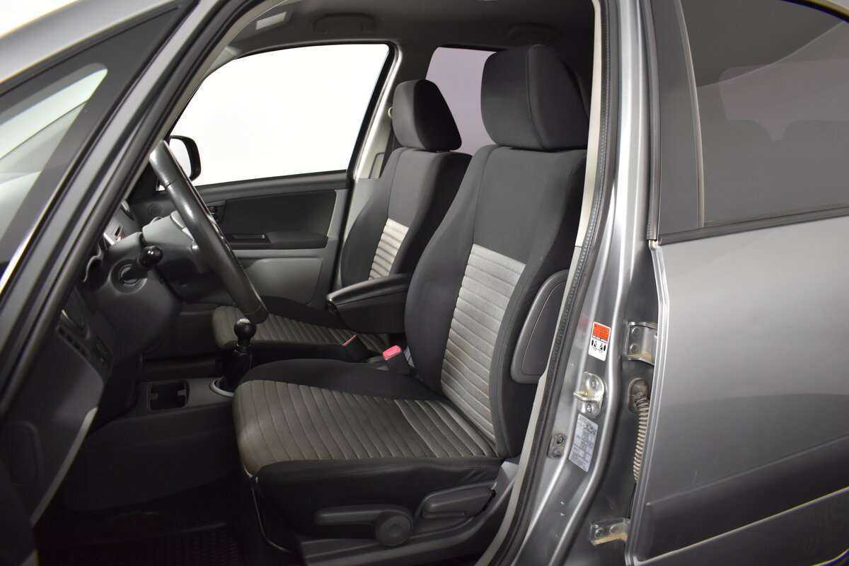 Купить Сузуки С-Икс4, 2013, 138 310 км.. Фото: #6