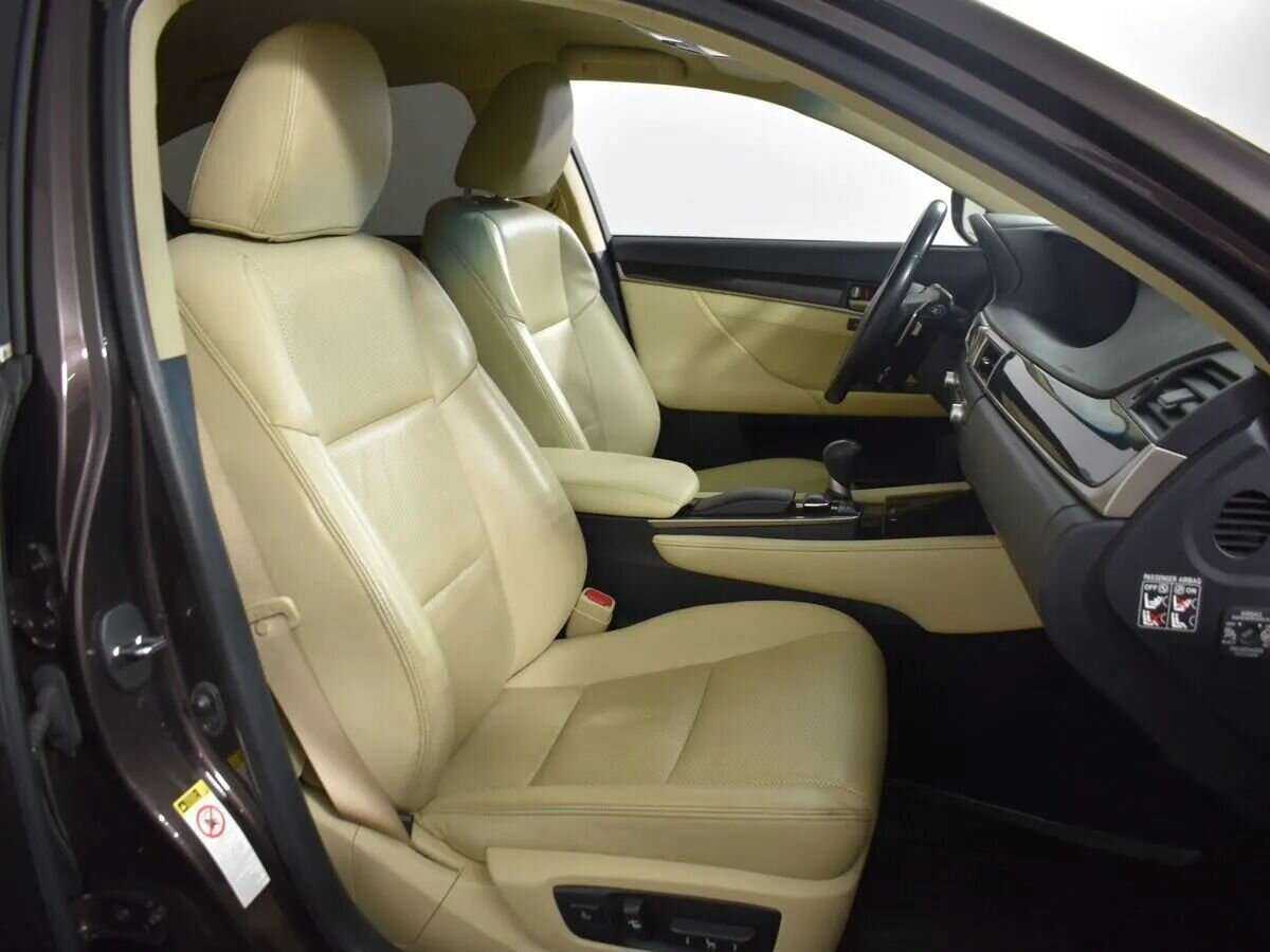 Купить Lexus GS, 2012, 167 000 км.. Фото: #13