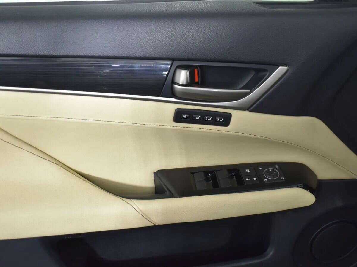 Купить Lexus GS, 2012, 167 000 км.. Фото: #26