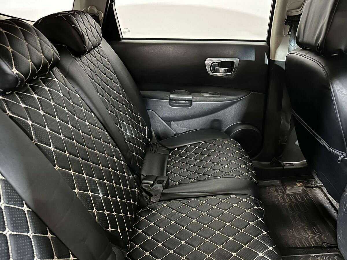 Купить Ниссан Кашкай+2, 2012, 235 692 км.. Фото: #10