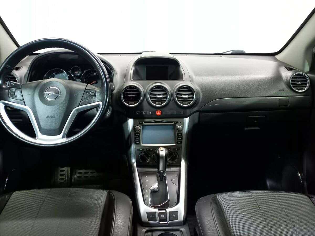 Купить Опель Антара, 2012, 155 953 км.. Фото: #8