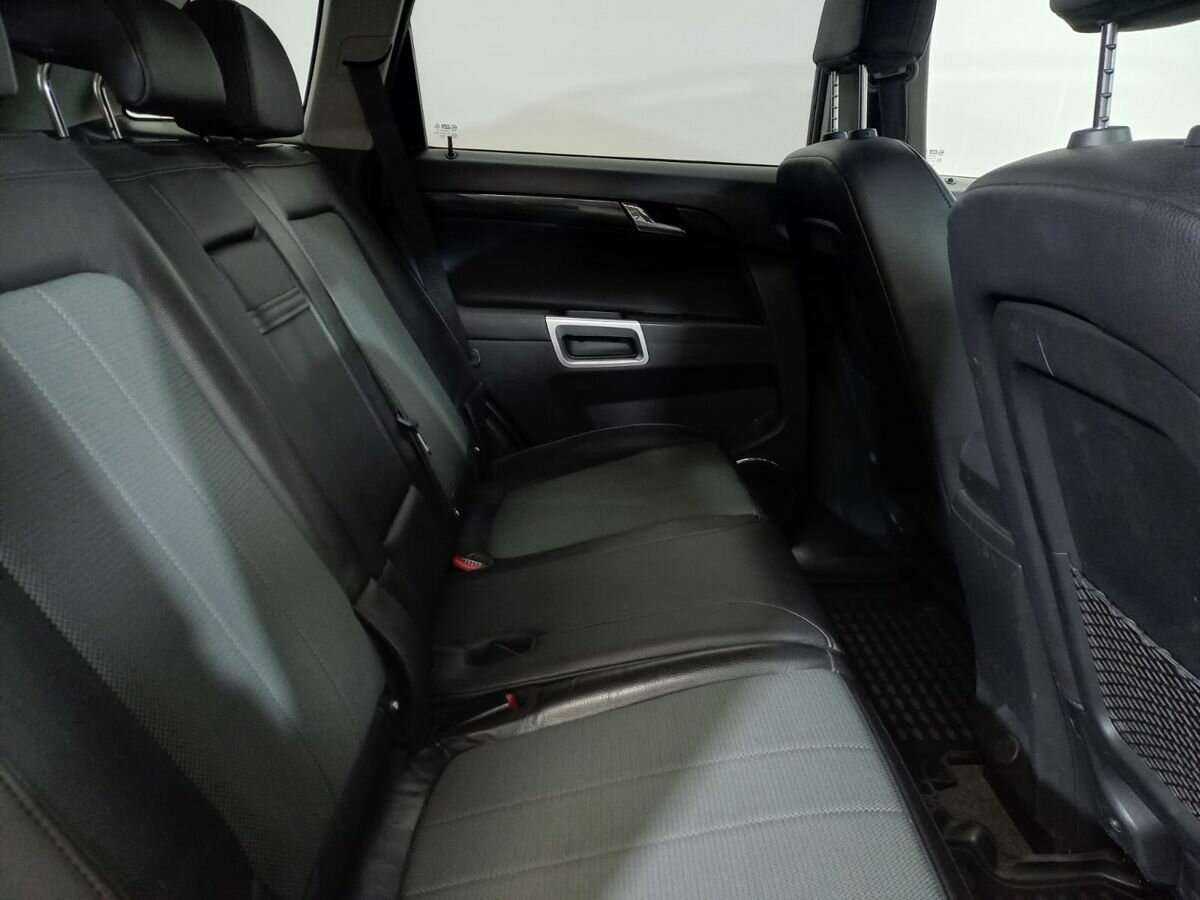 Купить Опель Антара, 2012, 155 953 км.. Фото: #10