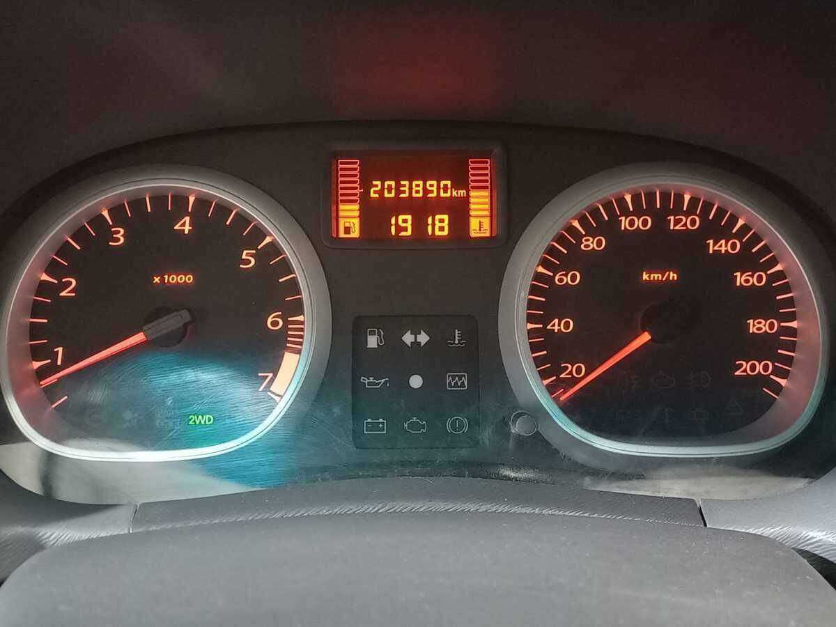 Купить Рено Дастер, 2014, 203 889 км.. Фото: #11