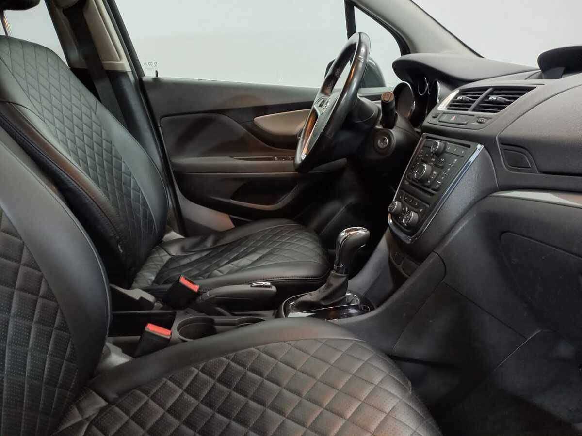 Купить Опель Мокка, 2012, 111 519 км.. Фото: #9