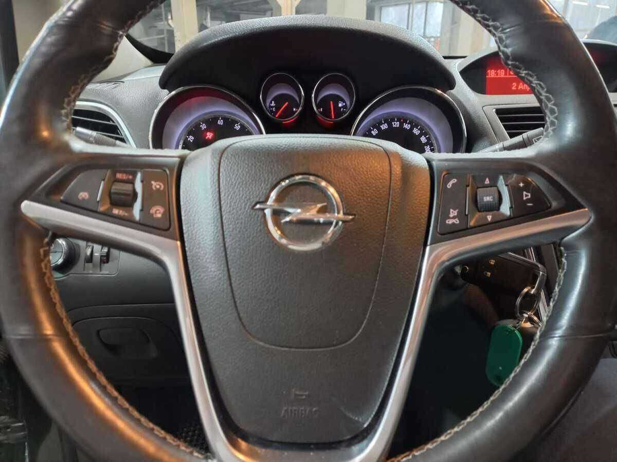 Купить Опель Мокка, 2012, 111 519 км.. Фото: #11