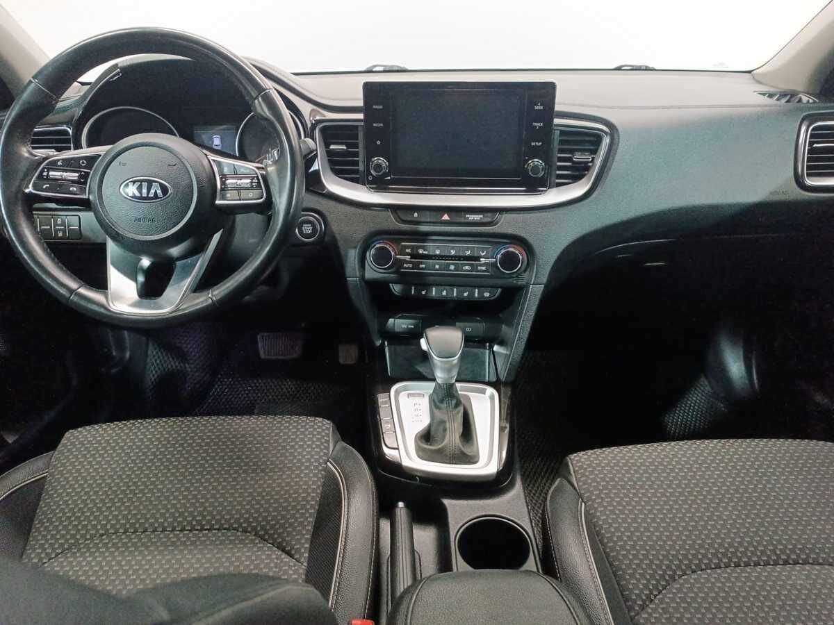 Купить Kia Ceed, 2021, 68 366 км.. Фото: #8