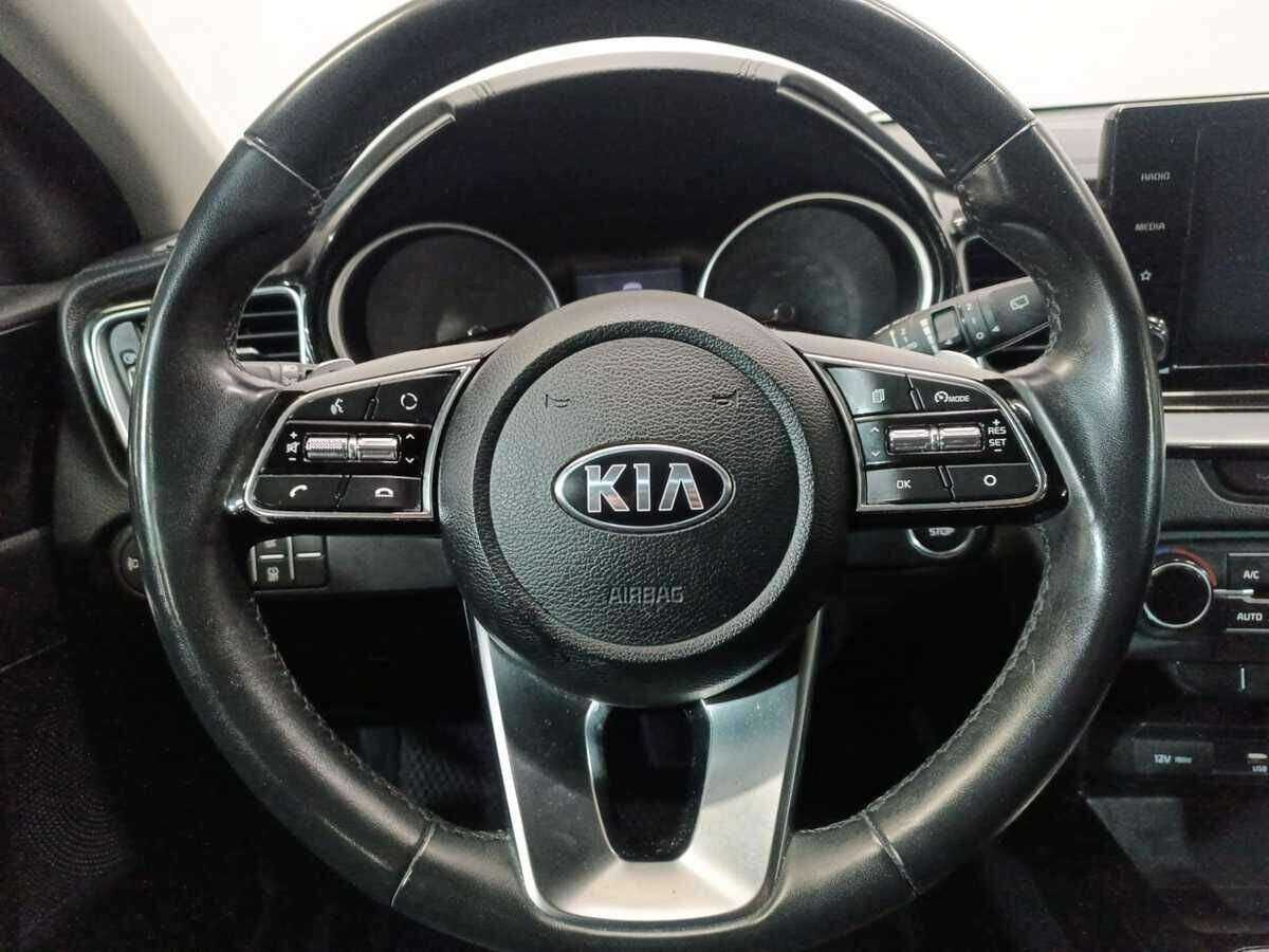 Купить Kia Ceed, 2021, 68 366 км.. Фото: #12