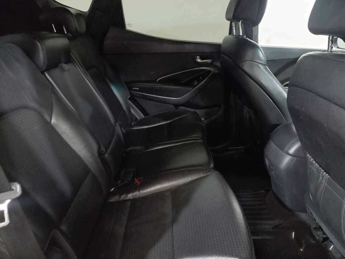 Купить Хендай Санта Фе, 2013, 123 315 км.. Фото: #10