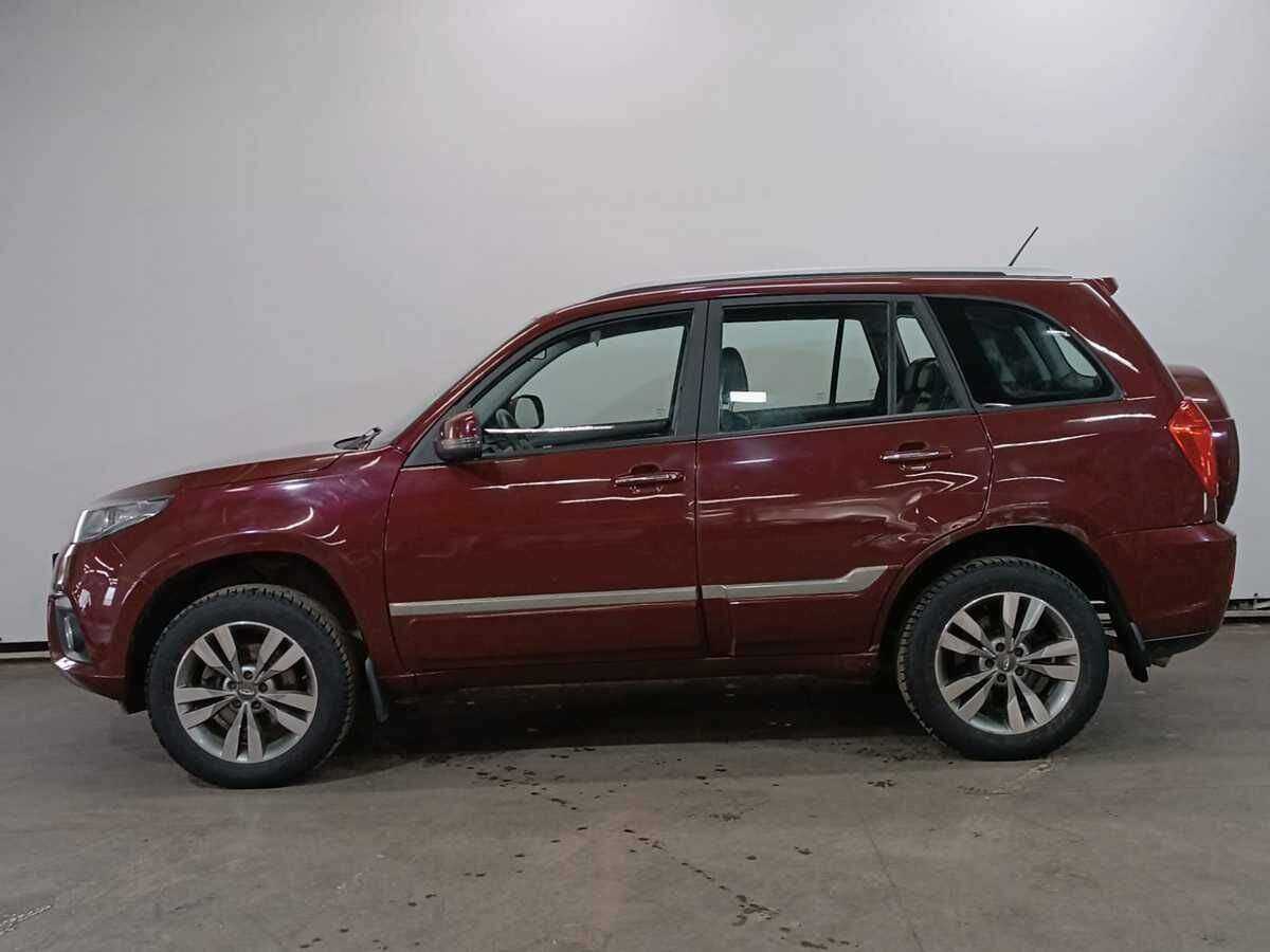 Купить Чери Тигго 3, 2018, 69 197 км.. Фото: #7