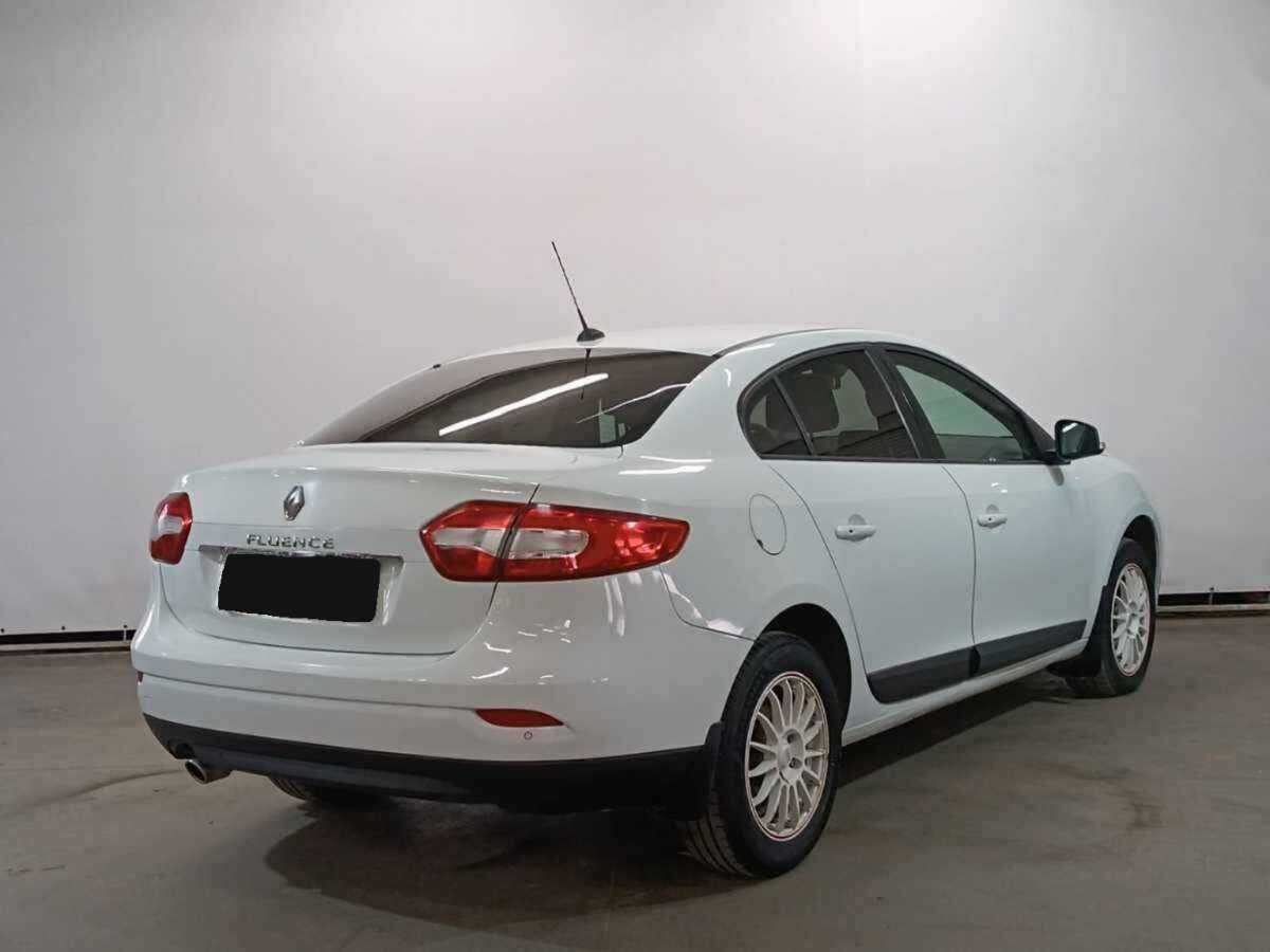 Купить Renault Fluence, 2016, 184 447 км.. Фото: #4