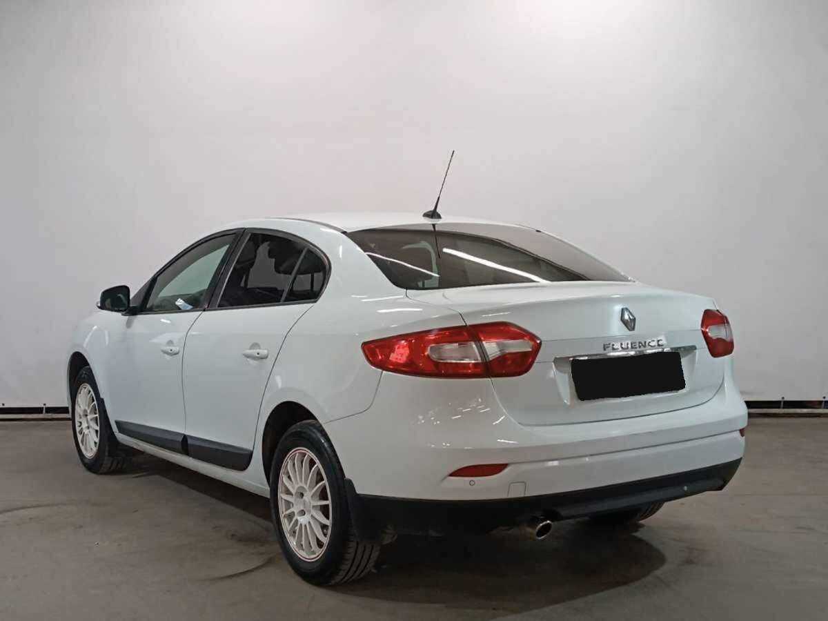 Купить Renault Fluence, 2016, 184 447 км.. Фото: #6