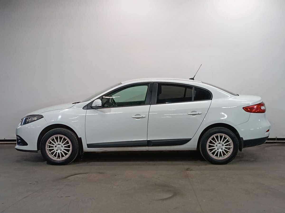 Купить Renault Fluence, 2016, 184 447 км.. Фото: #7