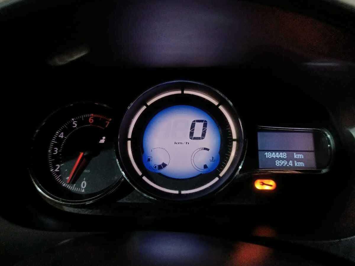 Купить Renault Fluence, 2016, 184 447 км.. Фото: #11