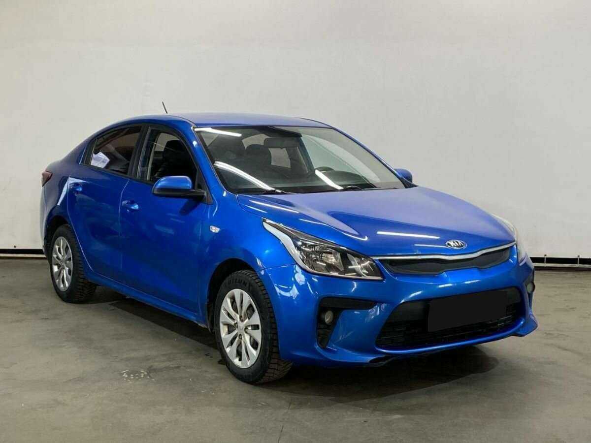 Купить Киа Рио, 2017, 245 346 км.. Фото: #2