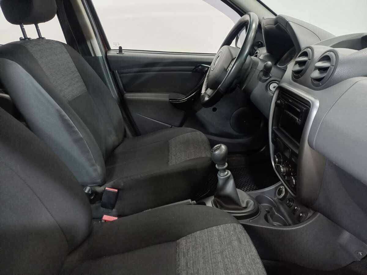 Купить Рено Дастер, 2012, 114 781 км.. Фото: #9