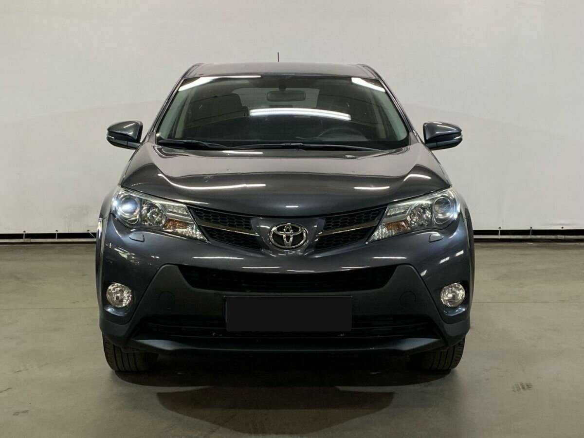 Купить Toyota RAV4, 2014, 134 920 км.. Фото: #1