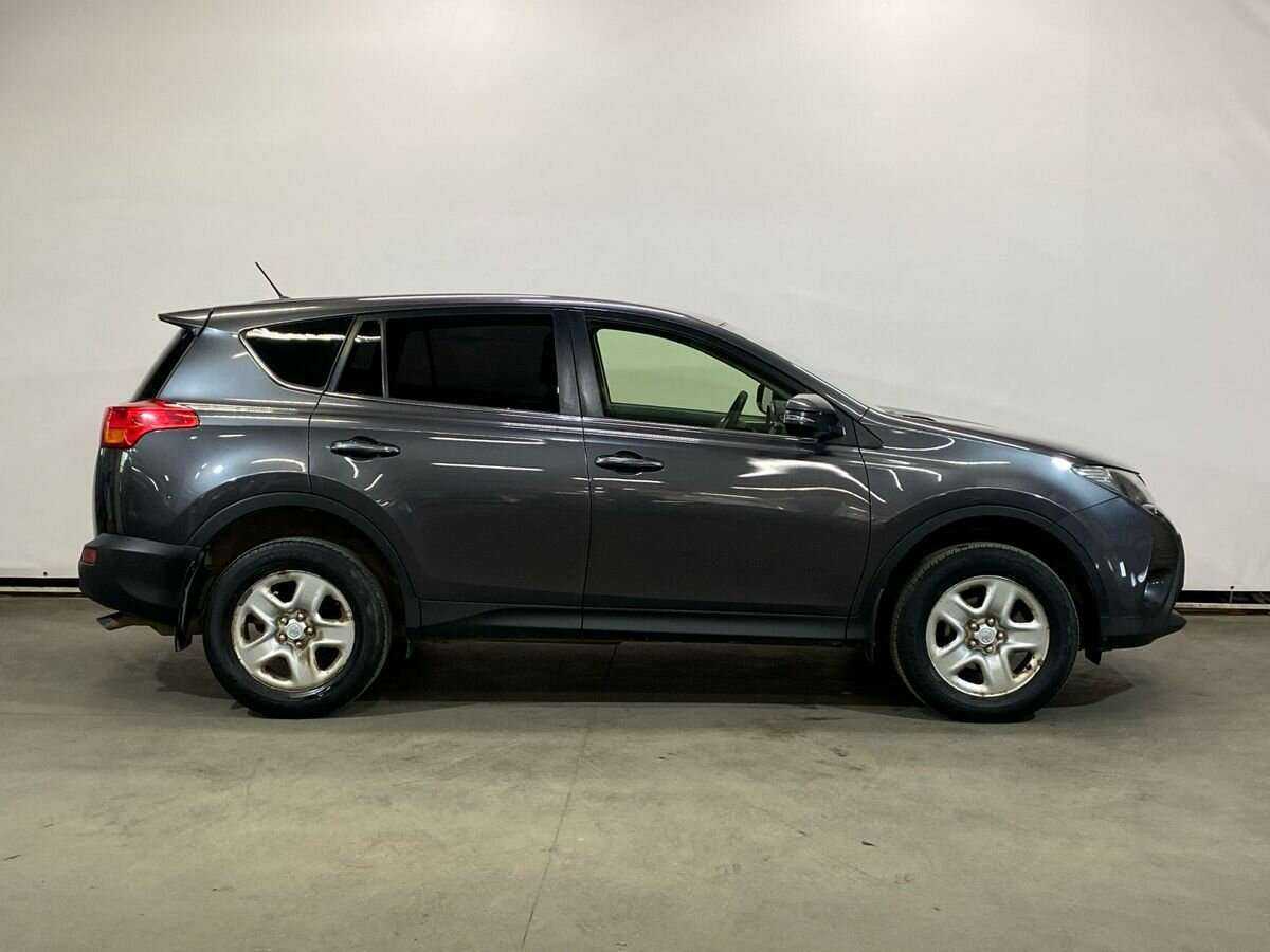 Купить Toyota RAV4, 2014, 134 920 км.. Фото: #3