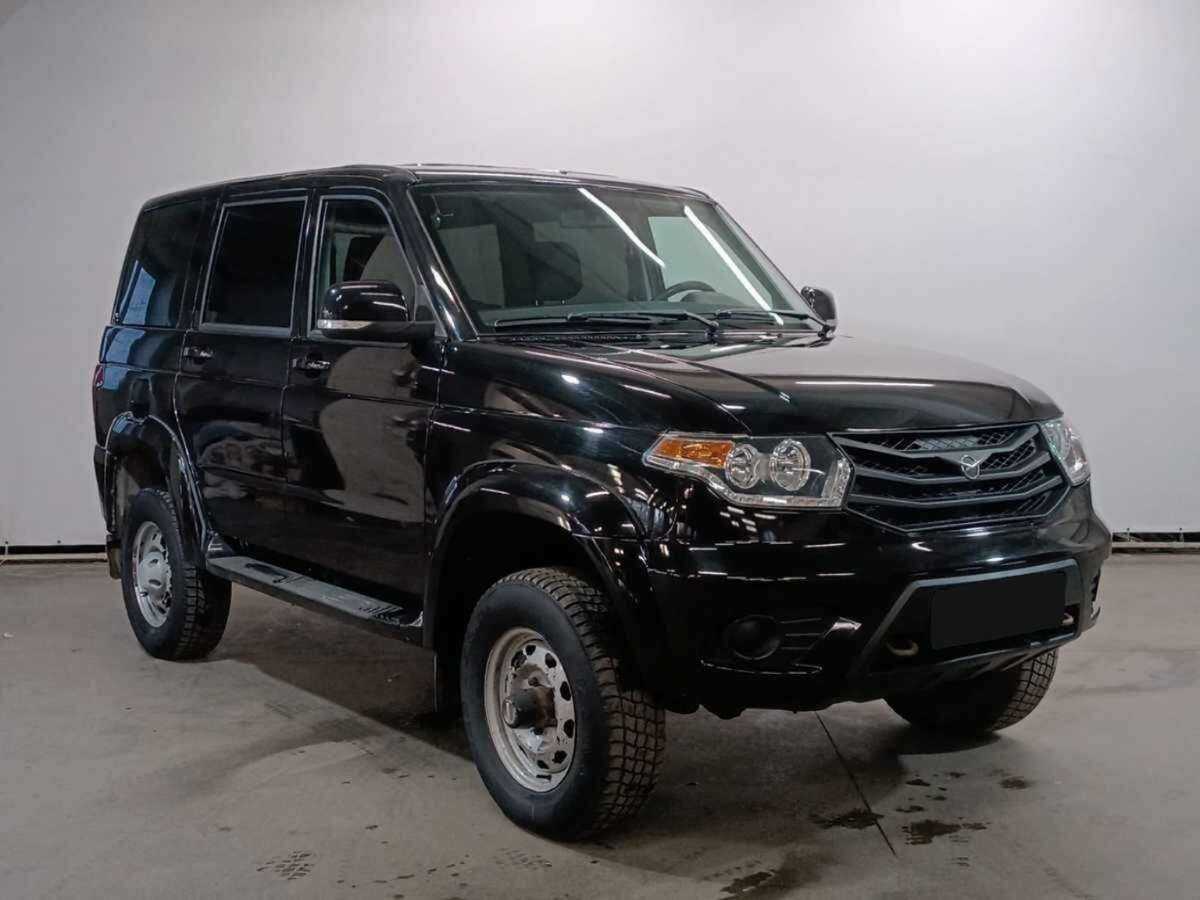 Купить УАЗ Патриот, 2017, 44 500 км.. Фото: #2