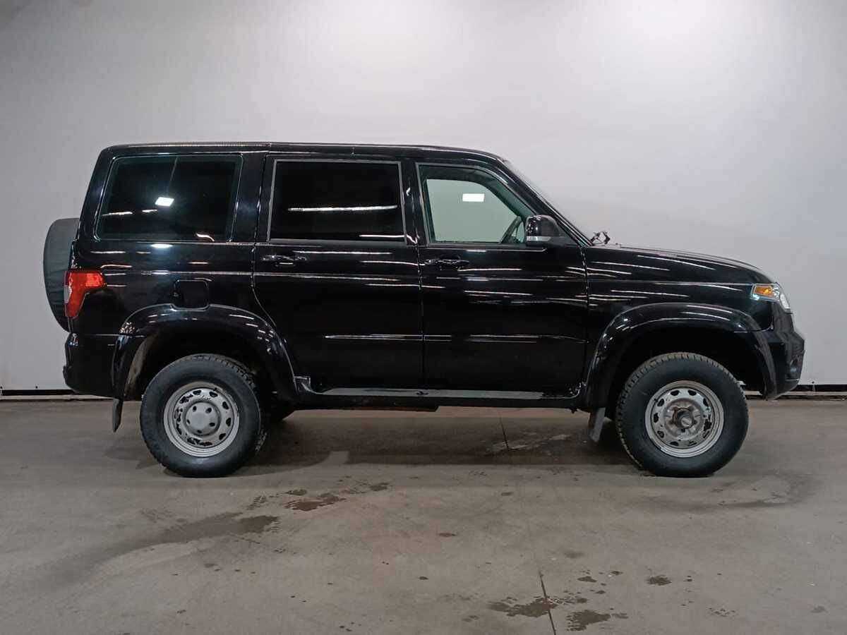 Купить УАЗ Патриот, 2017, 44 500 км.. Фото: #7