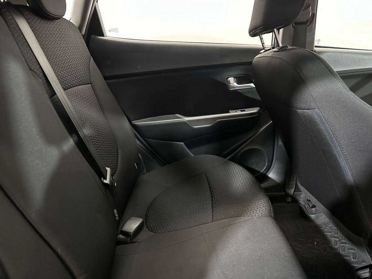 Купить Киа Рио, 2016, 52 558 км.. Фото: #10