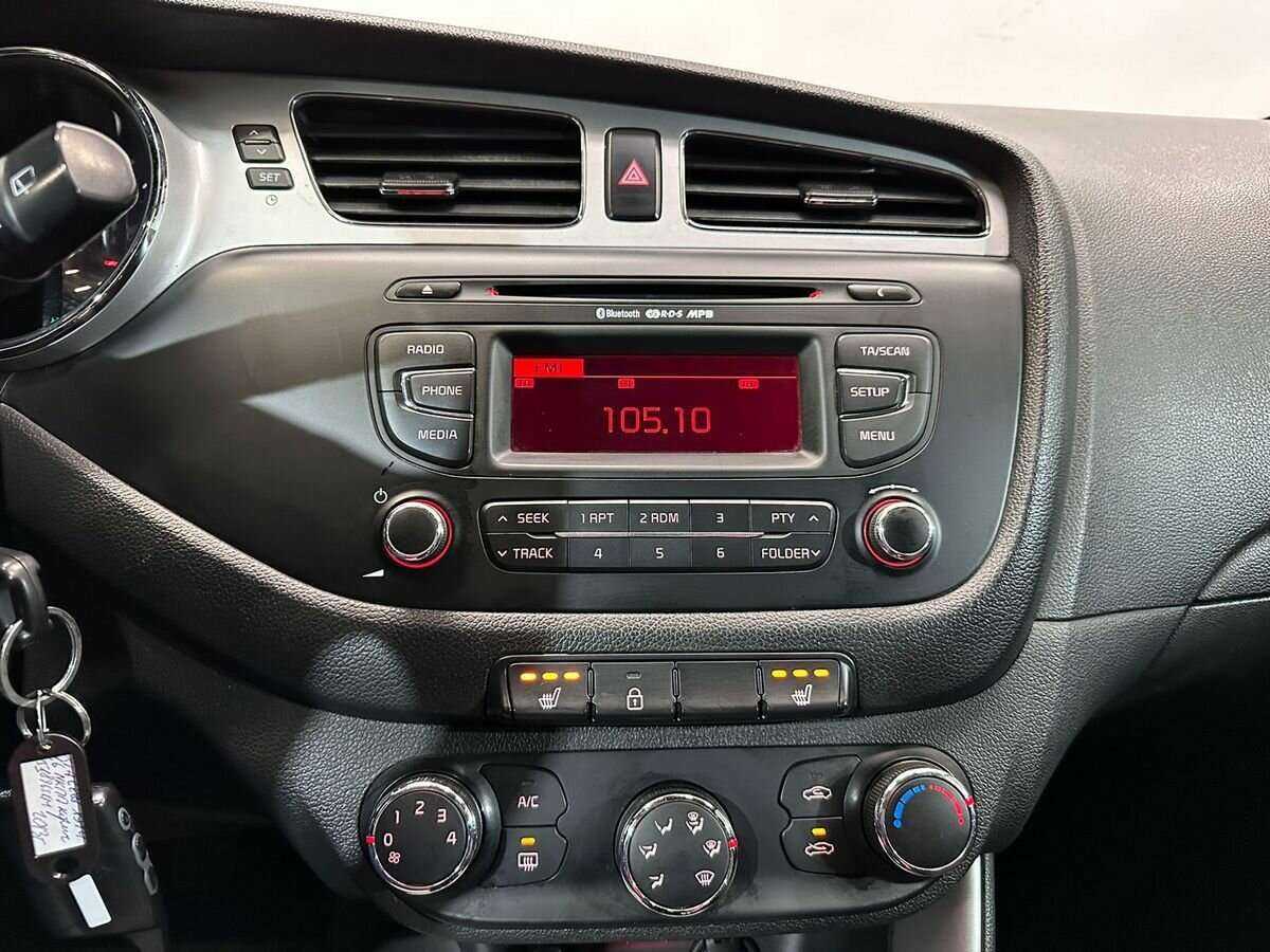 Купить Киа Сид, 2013, 151 896 км.. Фото: #12