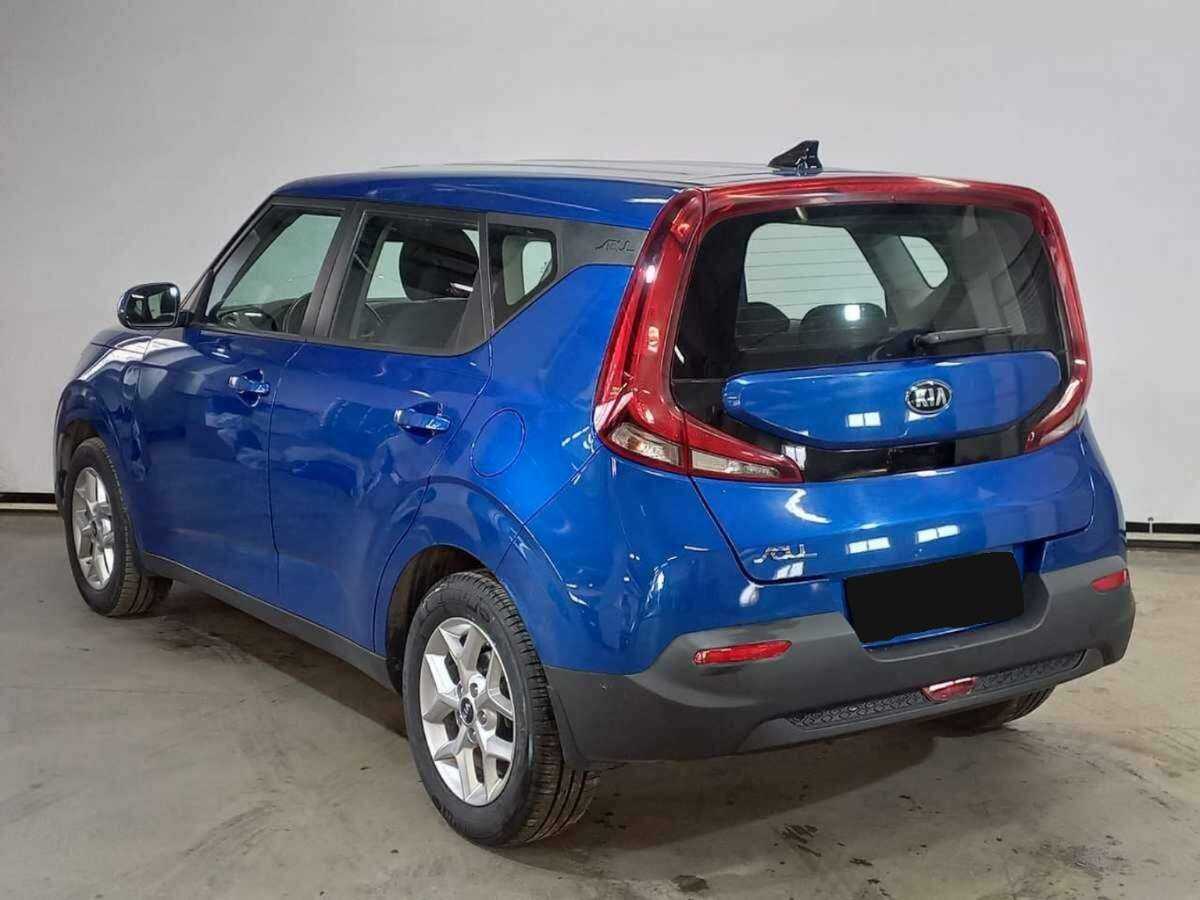 Купить Киа Соул, 2020, 131 524 км.. Фото: #6