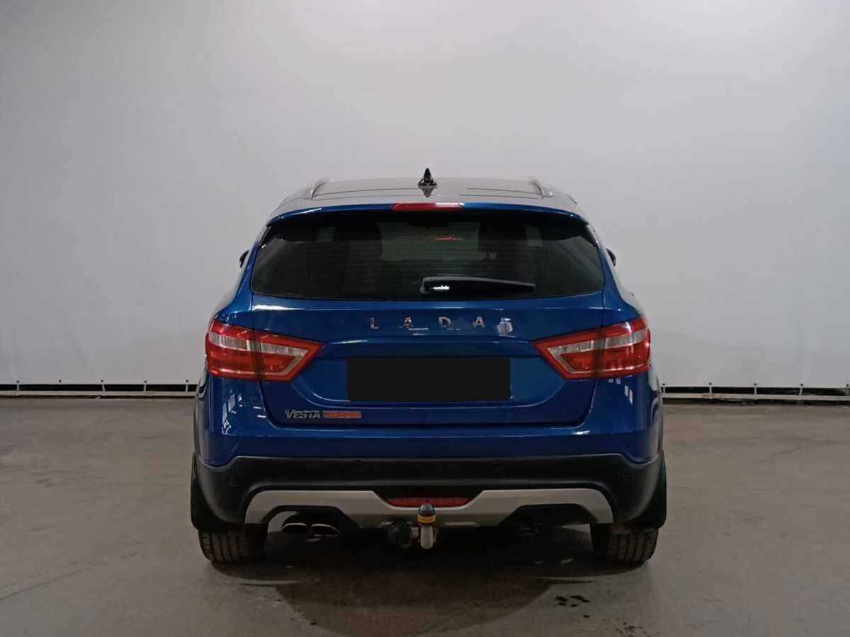 Купить Лада (ВАЗ) Веста, 2021, 158 235 км.. Фото: #5