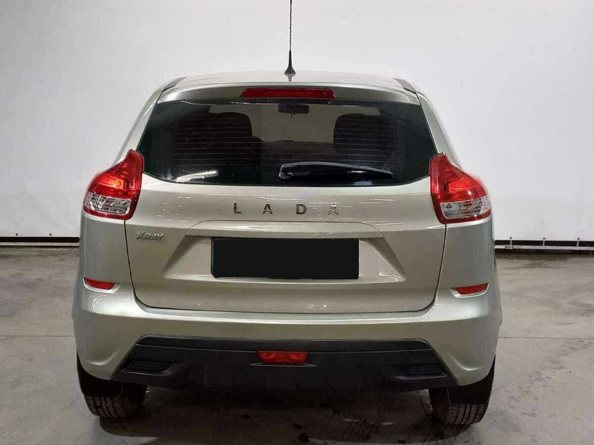 Купить Лада (ВАЗ) ИКСРЭЙ, 2018, 99 500 км.. Фото: #5