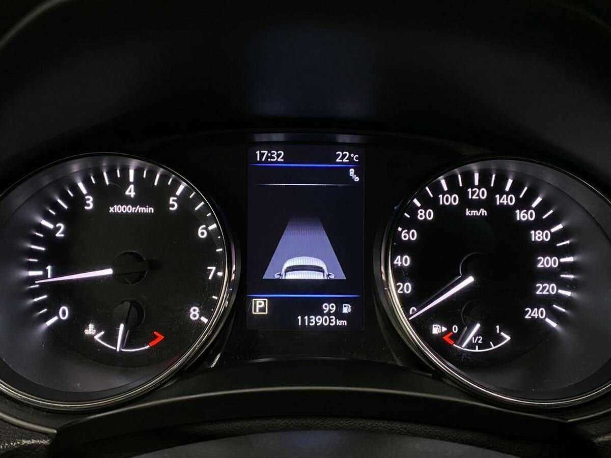 Купить Nissan X-Trail, 2021, 113 897 км.. Фото: #12