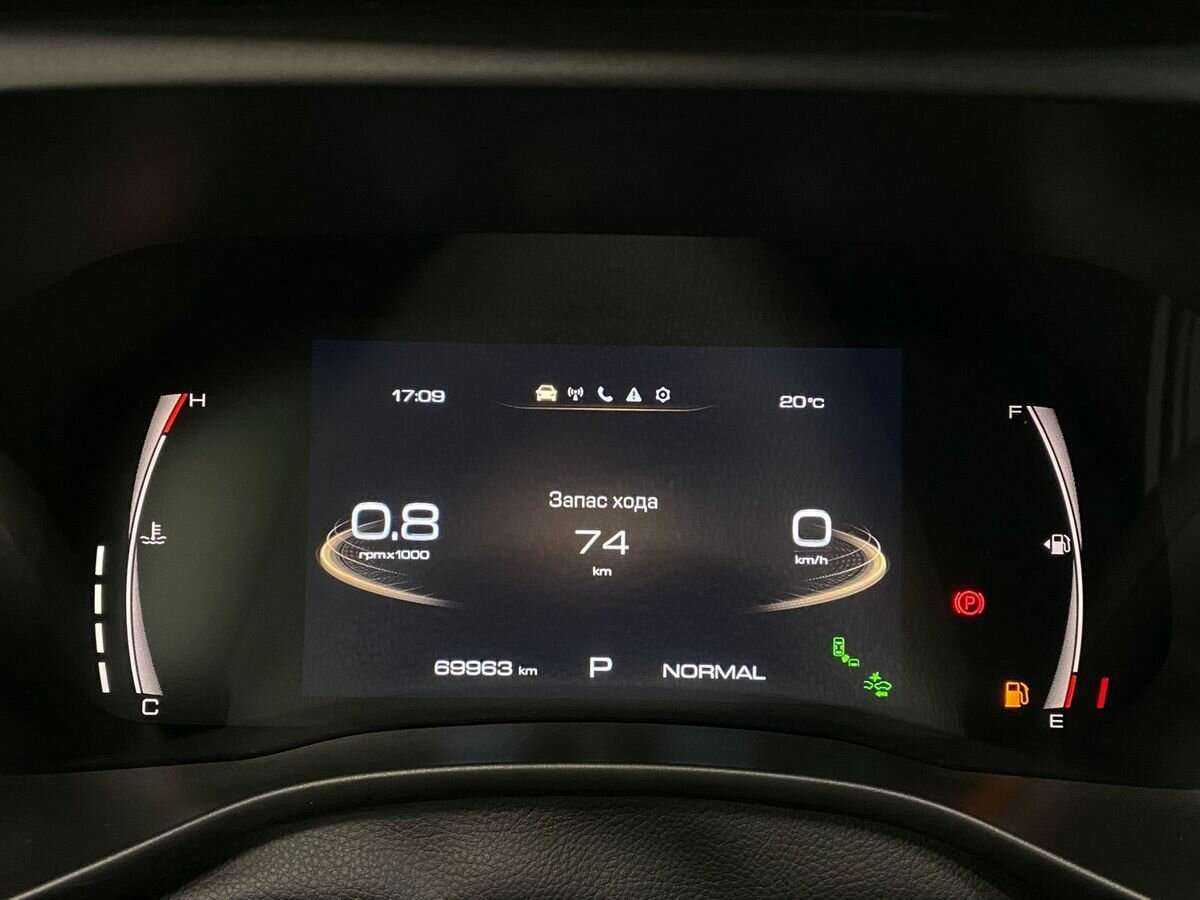 Купить Хавал Джолион, 2022, 69 960 км.. Фото: #12