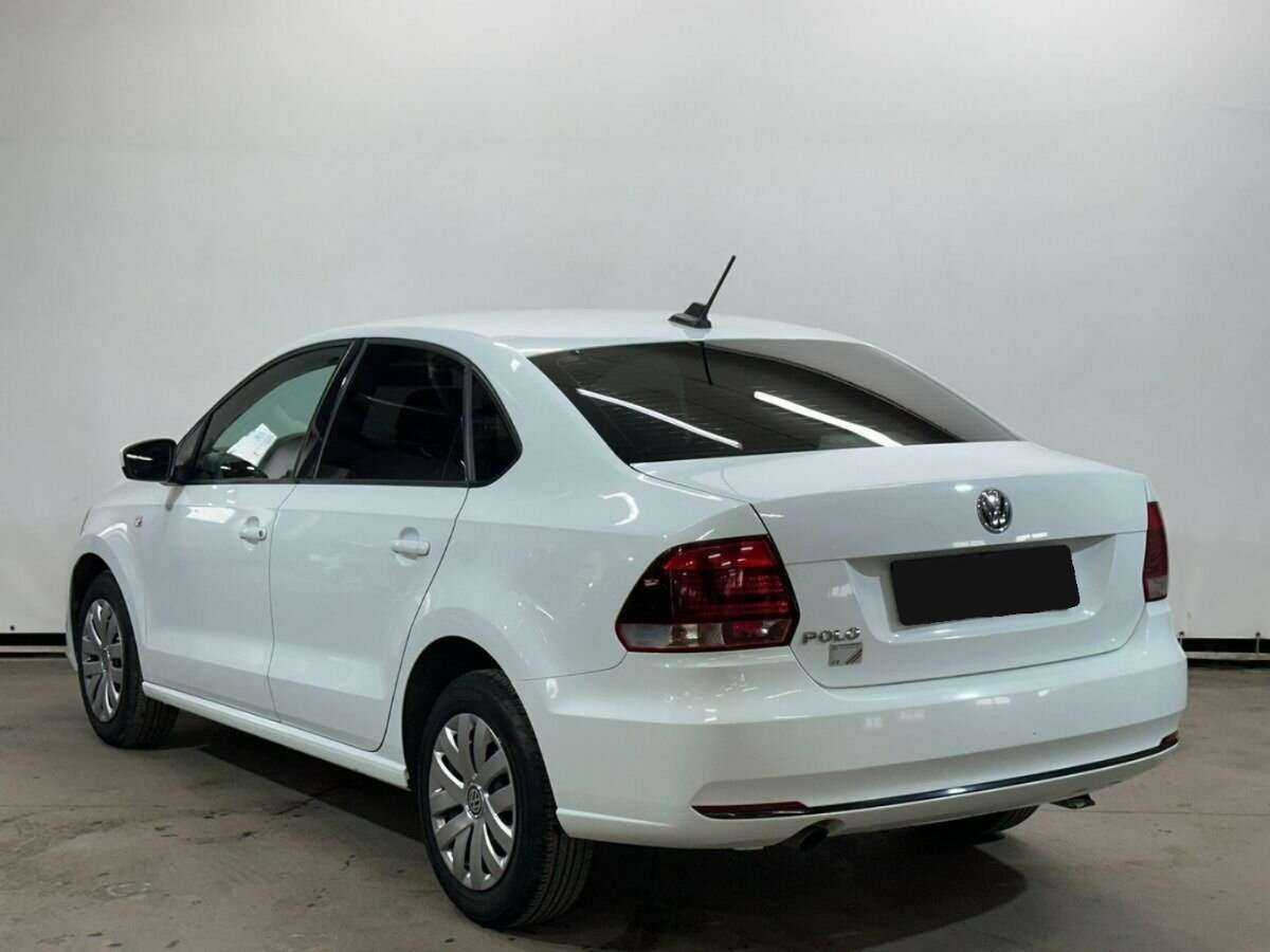 Купить Фольксваген Поло, 2019, 57 790 км.. Фото: #5