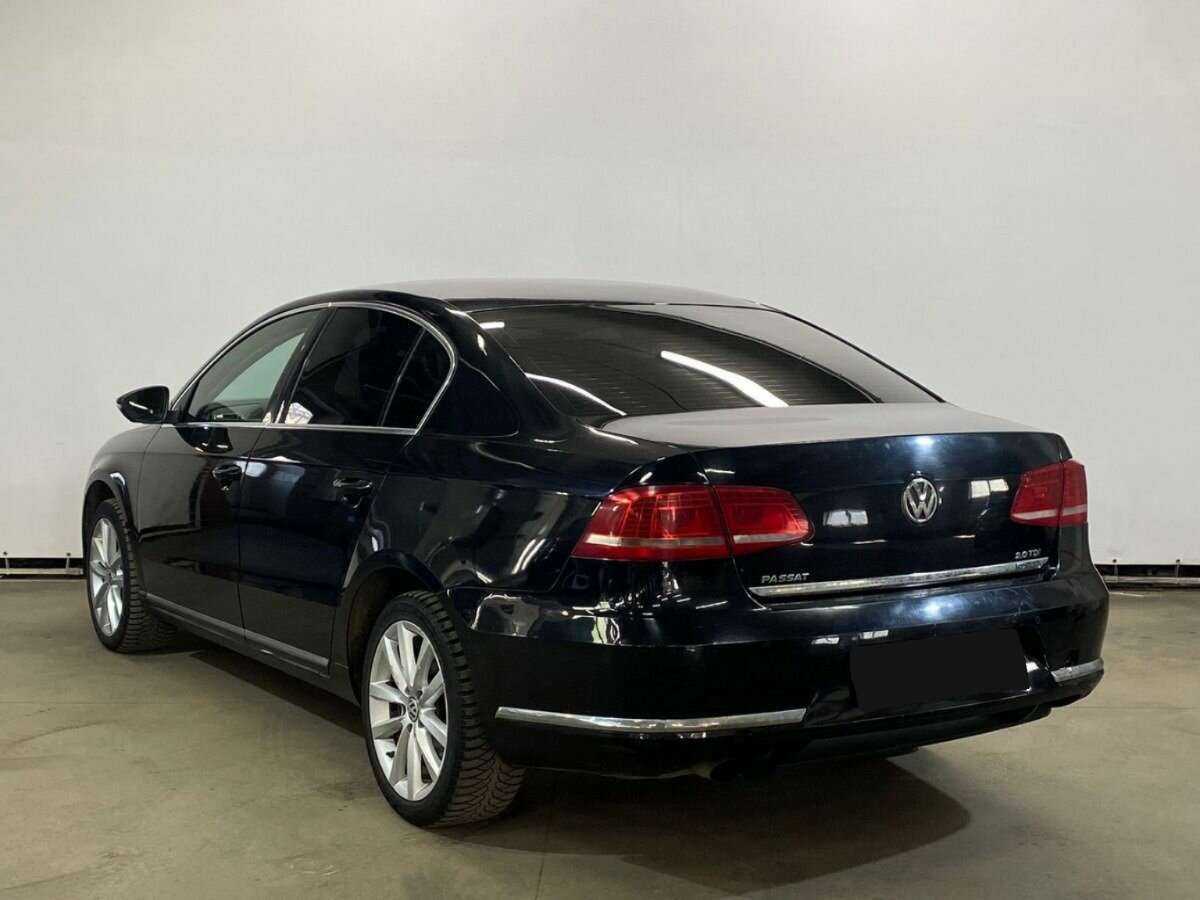 Купить Фольксваген Пассат, 2012, 226 864 км.. Фото: #6