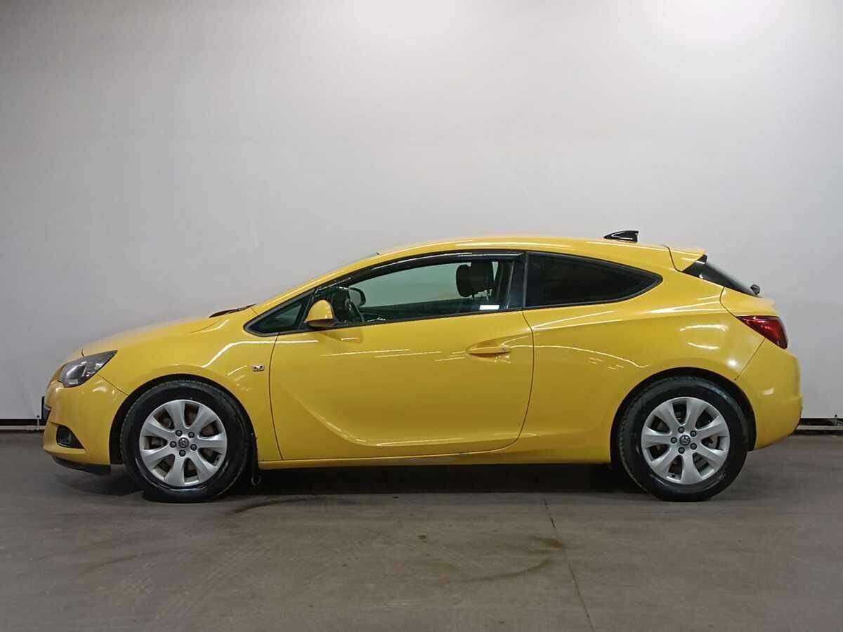 Купить Опель Астра, 2013, 202 551 км.. Фото: #6