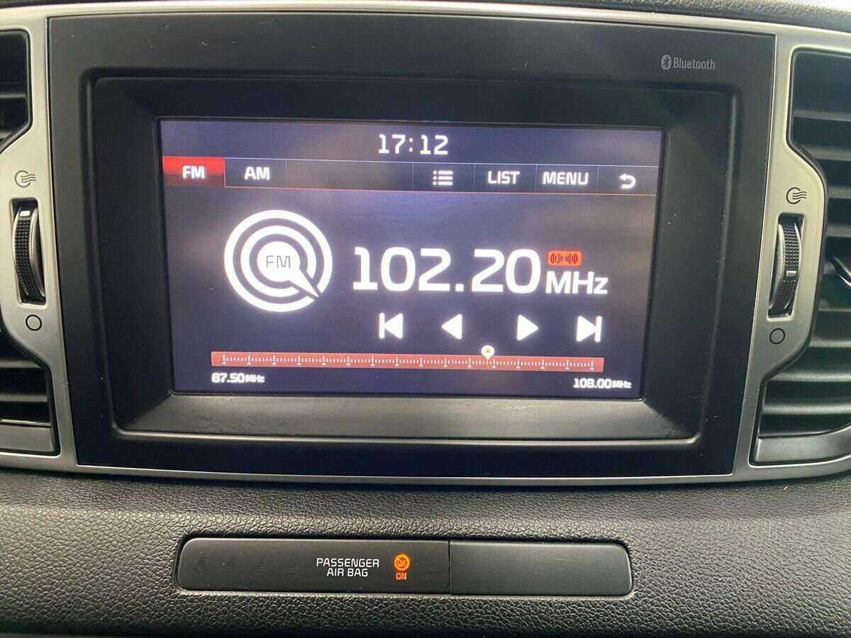 Купить Kia Sportage, 2018, 71 665 км.. Фото: #13