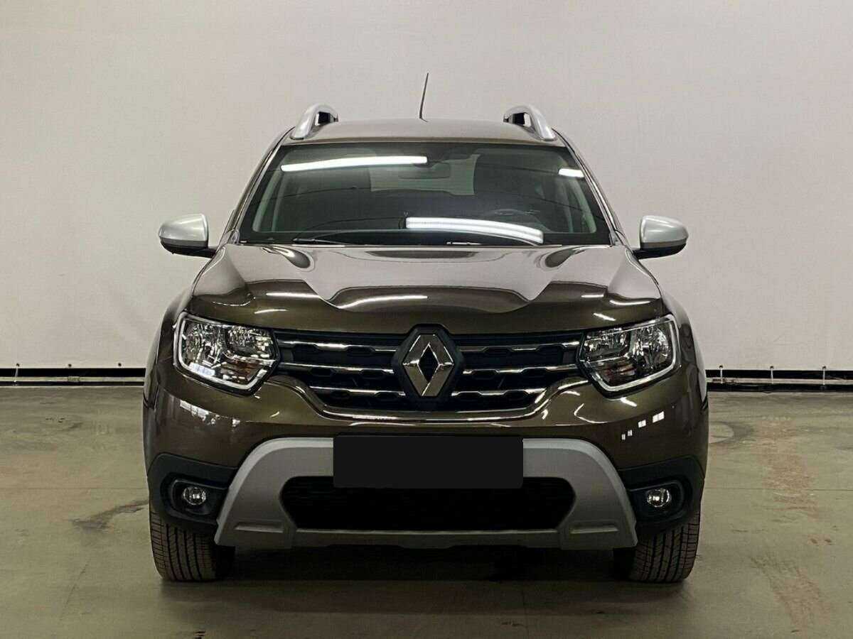 Купить Renault Duster, 2021, 23 704 км.. Фото: #1